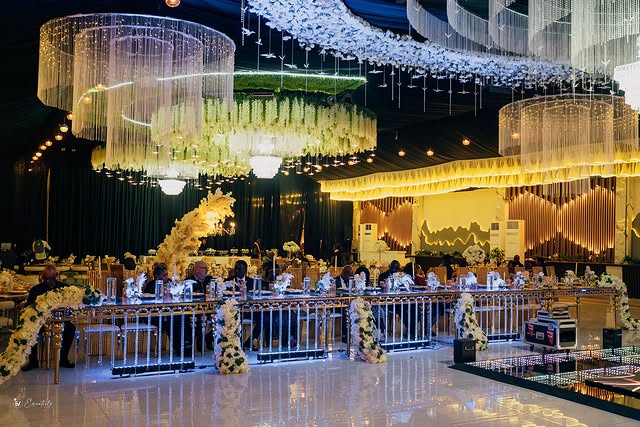 Événementiel haut standing