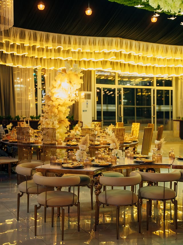 Baraka Events Space à Lubumbashi