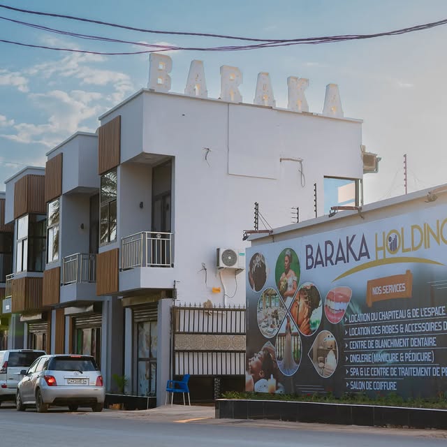 Photo Baraka Holding