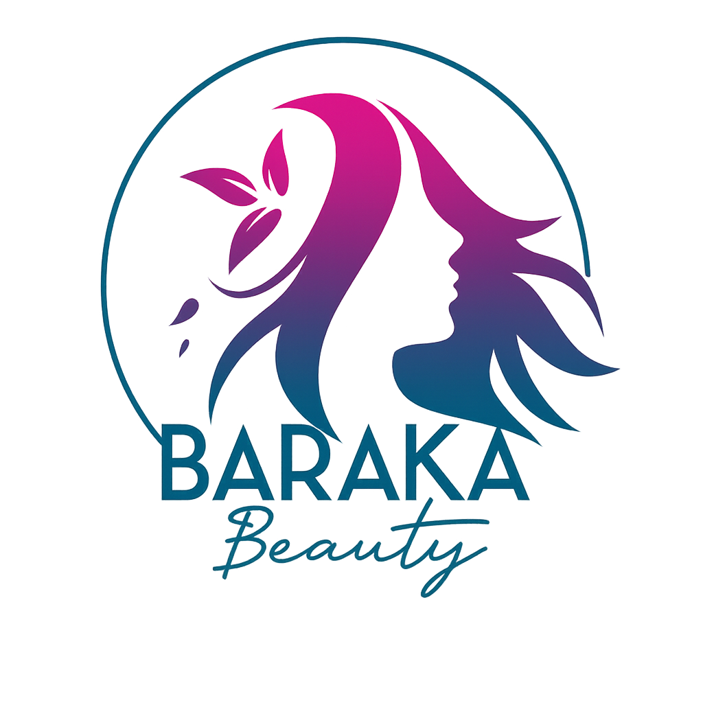 Logo Baraka Beauty