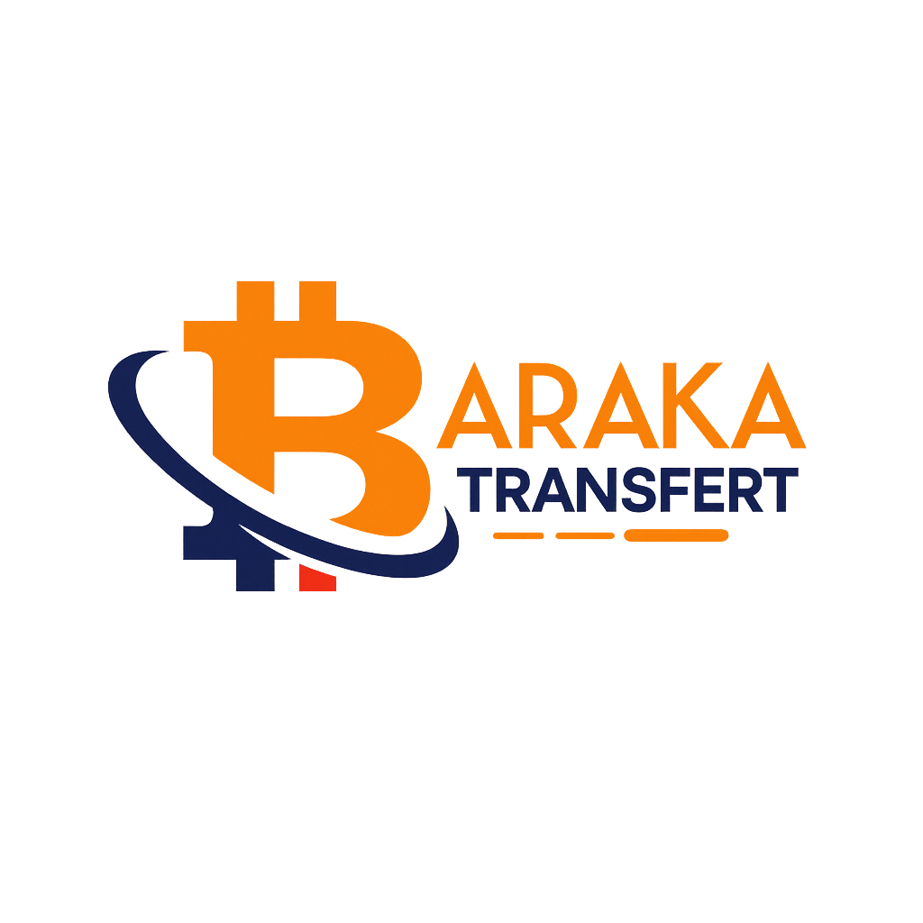 Logo Baraka Transfert