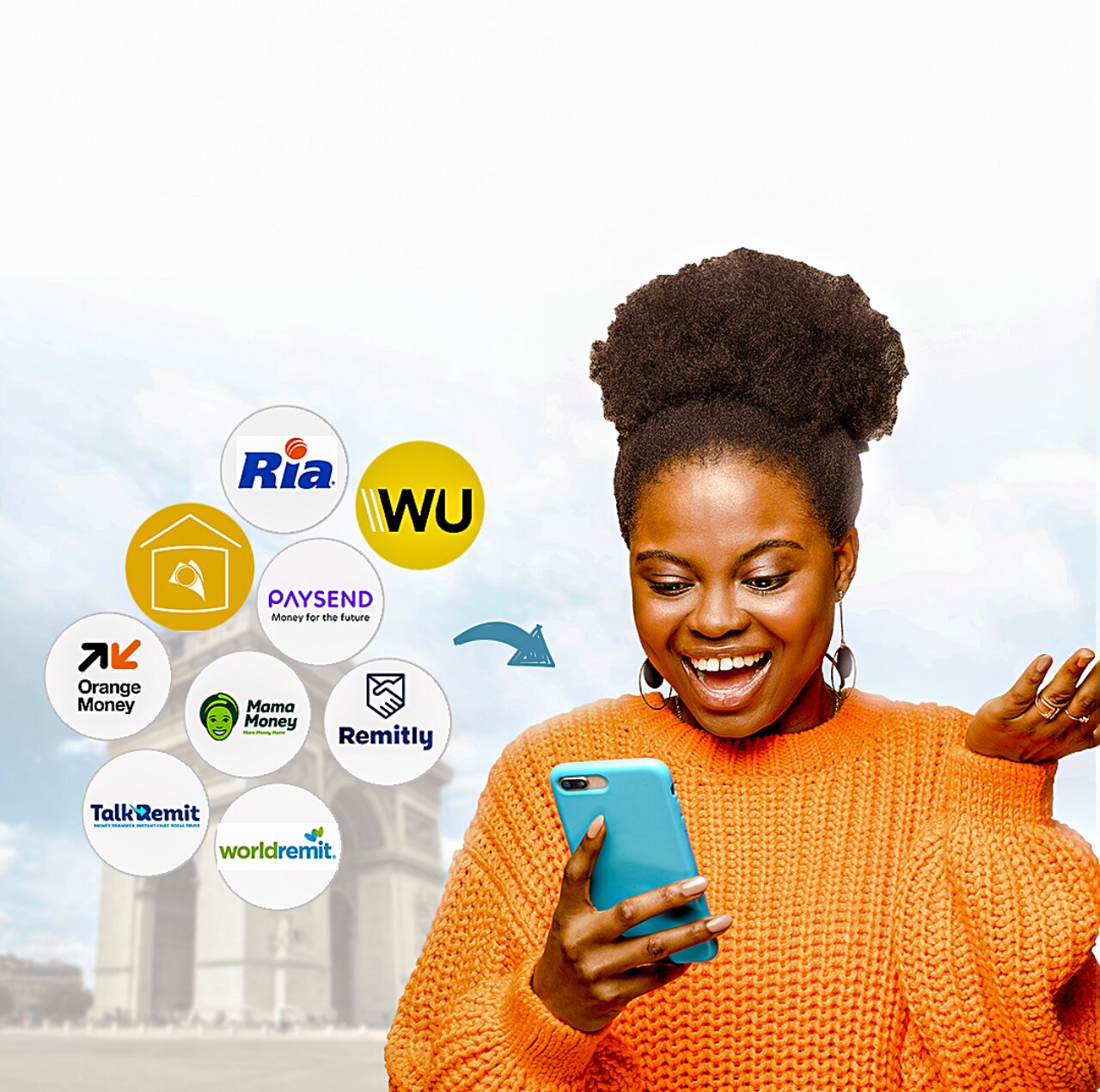 Baraka Transfert à Lubumbashi